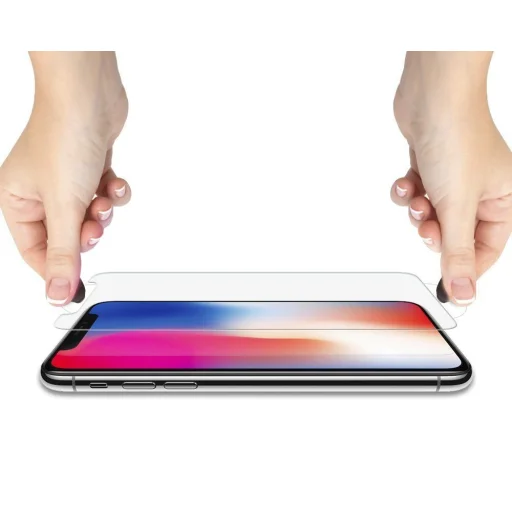 iPhone 11 Pro Max/ XS MAX Spigen Glas.TR Slim  - 3