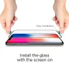iPhone 11 Pro/XS/X Spigen Glas.TR Slim fekete  thumbnail