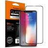 iPhone 11 Pro/XS/X Spigen Glas.TR Slim fekete 