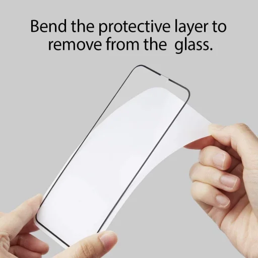 iPhone 11 Pro MAX/ XS MAX Spigen Glas.TR Slim čierny - 3