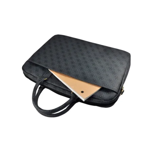 Guess Torba GUCB154GG 15'' laptop táska szürke színben - 3