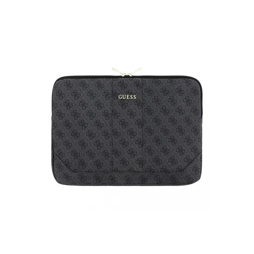Guess Saffiano Sleeve 13'' laptop táska sötétszürke színben (GUCS134GG) - 3