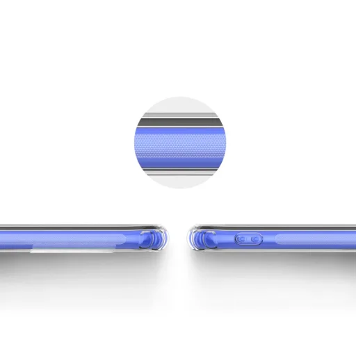 Nillkin Nature tok Xiaomi Redmi Note 7 áttetsző - 8