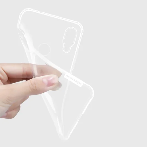 Nillkin Nature tok Xiaomi Redmi Note 7 áttetsző - 10