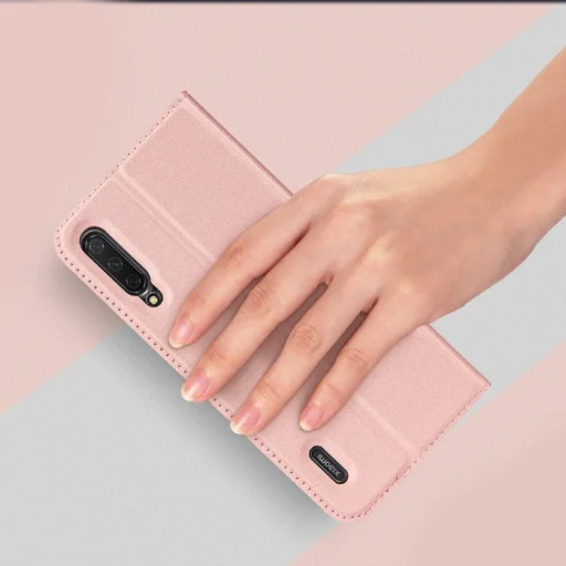 Dux Ducis Skin Pro fliptok Xiaomi Mi CC9e / Xiaomi Mi A3 fekete - 7