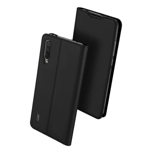 Dux Ducis Skin Pro fliptok Xiaomi Mi CC9e / Xiaomi Mi A3 fekete - 2