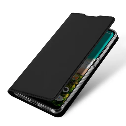 Dux Ducis Skin Pro fliptok Xiaomi Mi CC9e / Xiaomi Mi A3 fekete - 4
