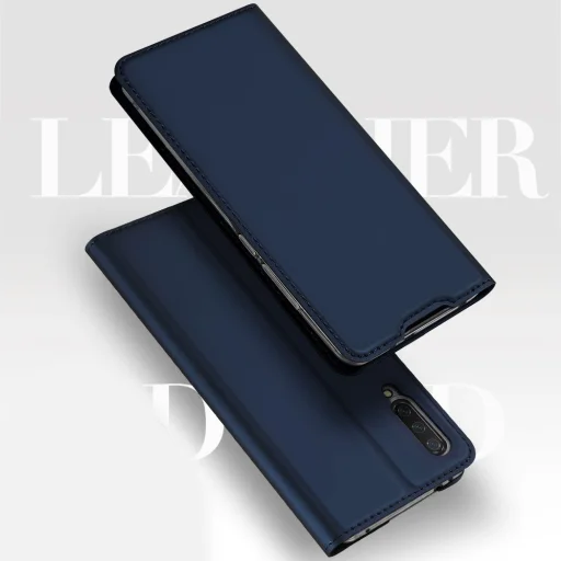 Dux Ducis Skin Pro fliptok Xiaomi Mi CC9e / Xiaomi Mi A3 fekete - 5