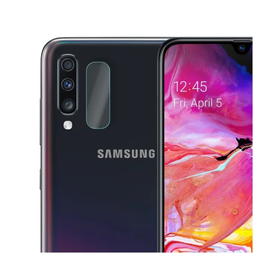 Samsung A70 Wozinsky kamera lencse védő 9H üveg  - 1