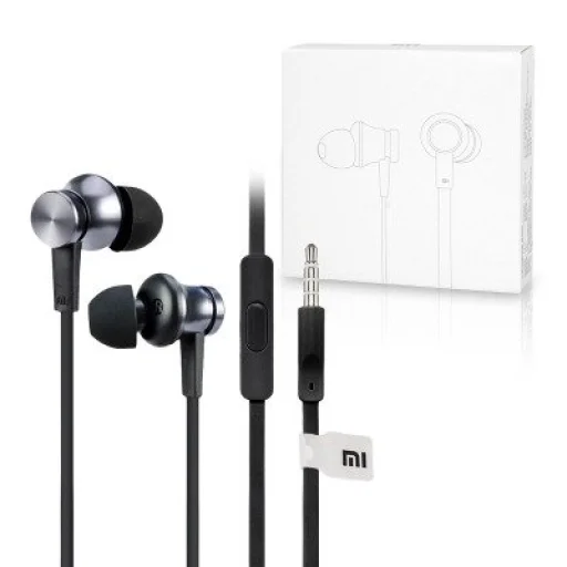 Xiaomi headset fekete - 1