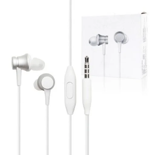 Xiaomi headset ezüst - 1