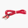 Hoco Micro USB X14 speed  2m  kábel piros/fekete - 3