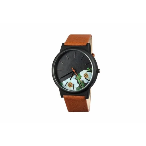 Női karóra barna szíjjal - 1