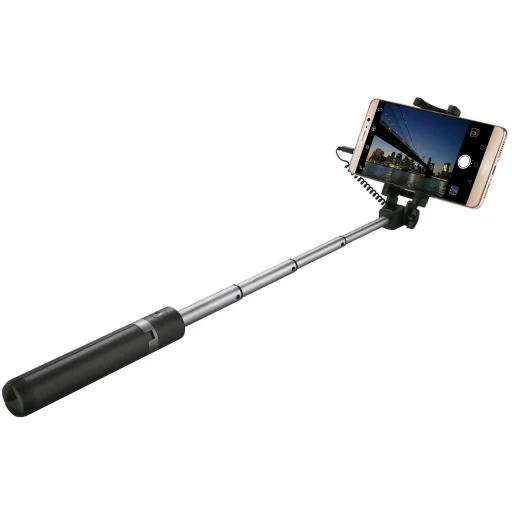 Huawei Selfie bot és Tripod fekete dobozos verzió - 4