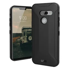 UAG Scout LG G8 ThinQ fekete