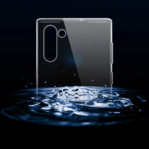 Nillkin Nature tok Samsung Note 10 áttetsző - 6