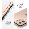 Ringke Fusion iPhone 11 Crystal View tok áttetsző thumbnail