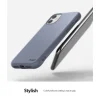 Ringke Air S iPhone 11 Lavander tok szürke színben thumbnail