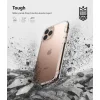 Ringke Fusion iPhone 11 Pro tok Crystal áttetsző kivitelben thumbnail