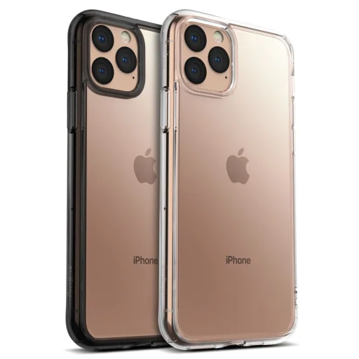 Ringke Fusion iPhone 11 Pro tok Crystal áttetsző kivitelben - 1