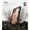 Ringke Fusion X iPhone 11 Pro Black tok, fekete színben ütésálló thumbnail