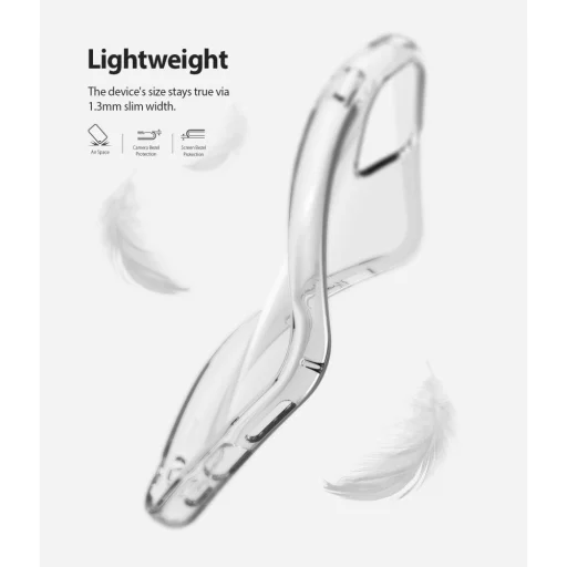 Ringke Air iPhone 11 Pro Clear tok átlátszó kialakításban(ARAP0027) - 8