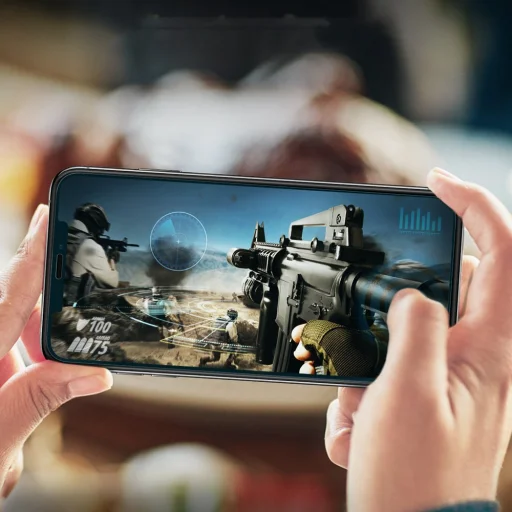 iPhone 11 Pro Max/iPhone XS Max Ringke Dual Easy 2x kijelzővédő PET fólia  - 11