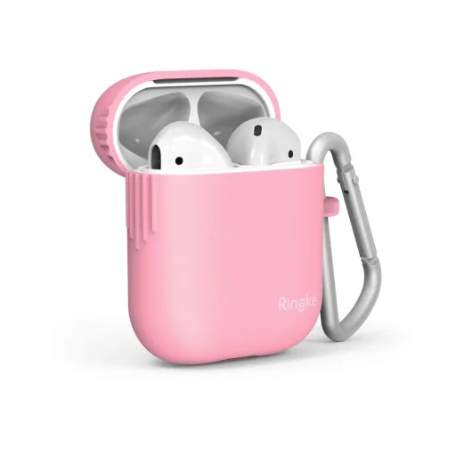 Ringke Airpods 1/2 tok rózsaszín - 1
