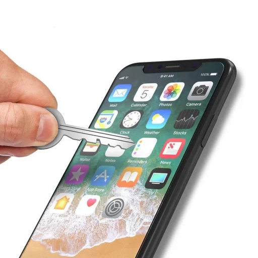 Hofi Glass Pro+ kijelzővédő üvegfólia iPhone 11 - 3