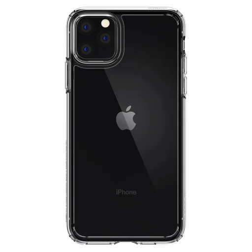 iPhone 11 Pro Max Spigen Ultra Hybrid tok Crystal Clear - 2