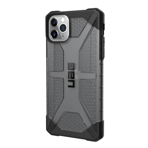 UAG Plasma fokozott védelmet biztosító tok iPhone 11 Pro Max Ash - 2