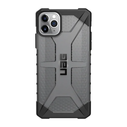 UAG Plasma fokozott védelmet biztosító tok iPhone 11 Pro Max Ash - 3