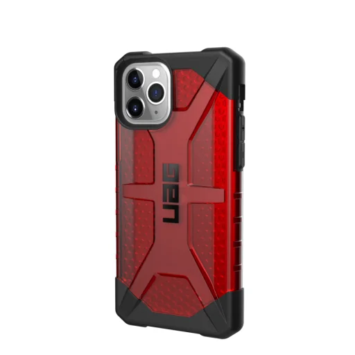 UAG Plasma fokozott védelmet biztosító tok iPhone 11 Pro Magma - 4