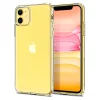 iPhone 11 Spigen Liquid Crystal flexibilis TPU gél tok áttetsző thumbnail