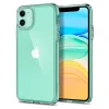 iPhone 11 Crystal Clear tok Spigen Ultra Hybrid thumbnail