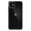 iPhone 11 Crystal Clear tok Spigen Ultra Hybrid thumbnail