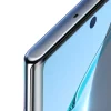 Samsung Note 10 Baseus 0.15 mm anti-explosion ívelt PET kijelzővédő puha fólia fekete thumbnail