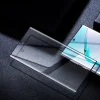 Samsung Note 10 Baseus 0.15 mm anti-explosion ívelt PET kijelzővédő puha fólia fekete thumbnail