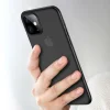 iPhone 11 Pro Baseus Wing PP ultravékony tok fekete - 10