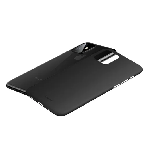 Baseus Wing PP ultravékony tok iPhone 11  fekete  - 2