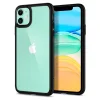 Spigen Ultra Hybrid tok iPhone 11 matt fekete thumbnail