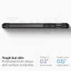 Spigen Tough Armor tok kihajtható támasszal iPhone 11 Gunmetal thumbnail