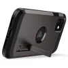 Spigen Tough Armor tok kihajtható támasszal iPhone 11 Gunmetal thumbnail