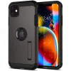 Spigen Tough Armor tok kihajtható támasszal iPhone 11 Gunmetal thumbnail