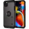 Spigen Tough Armor tok kihajtható támasszal iPhone 11 Pro Max Gunmetal