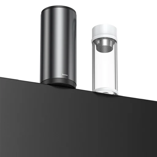 Baseus Gentleman autós kuka fekete, szemetes - 12