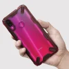 Ringke Fusion X Xiaomi Redmi Note 7 tok ruby red színben thumbnail