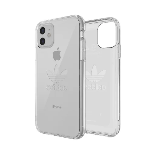 Adidas Originals tok iPhone 11 Pro Max áttetsző - 5