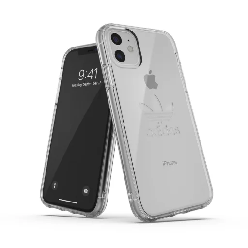 Adidas Originals tok iPhone 11 Pro Max áttetsző - 1