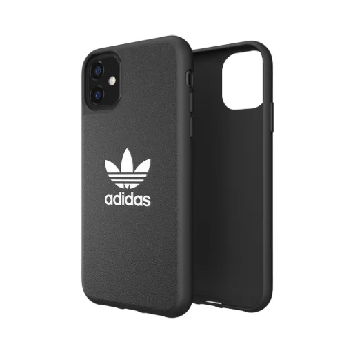 Adidas Originals Basic tok iPhone 11 fekete - 5